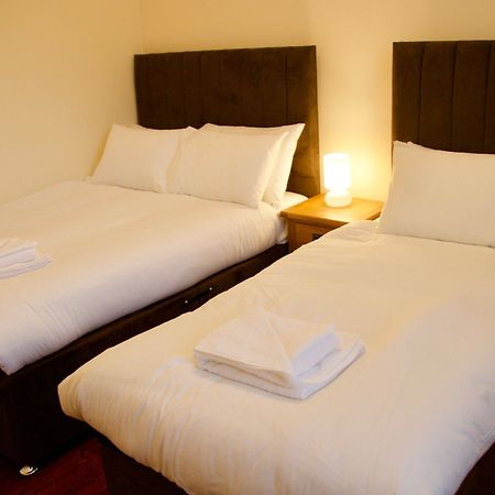 2 Bedroom Flat Off Leith Walk Accommodates 7 Edinburg Exteriör bild